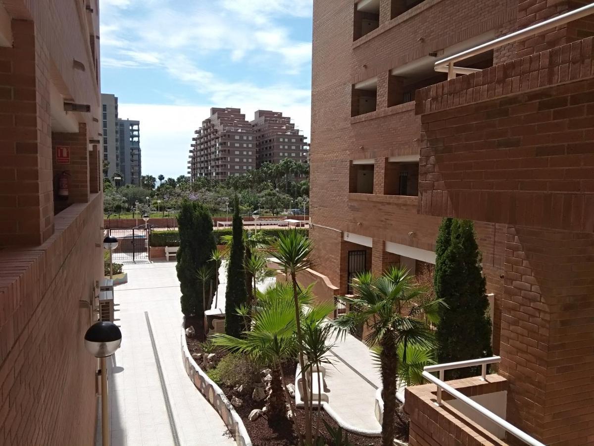 Acv - Torremar-2ª Linea Planta 1 Norte 3H Oropesa del Mar Exterior photo