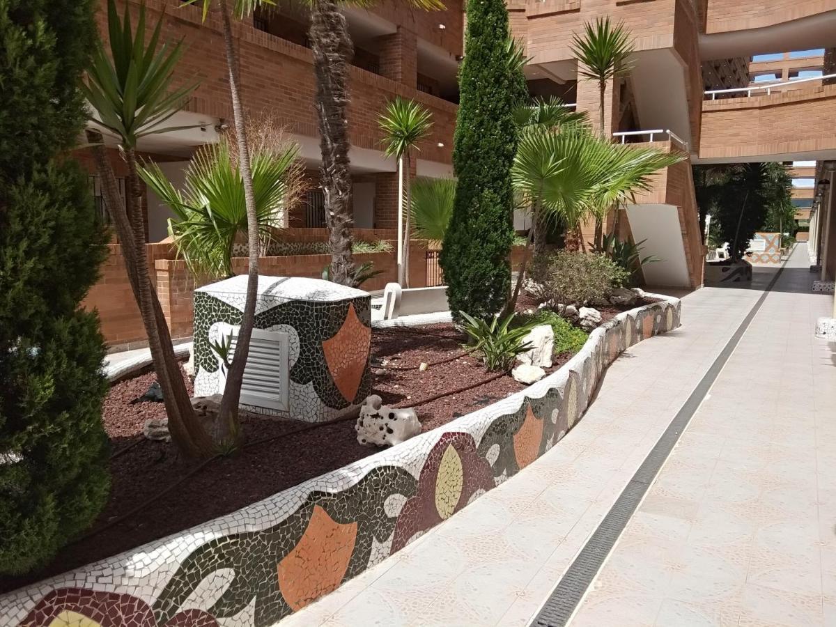 Acv - Torremar-2ª Linea Planta 1 Norte 3H Oropesa del Mar Exterior photo
