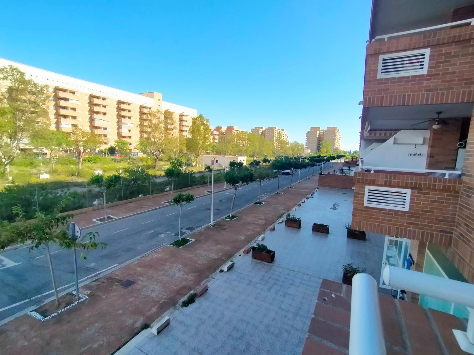 Acv - Torremar-2ª Linea Planta 1 Norte 3H Oropesa del Mar Exterior photo